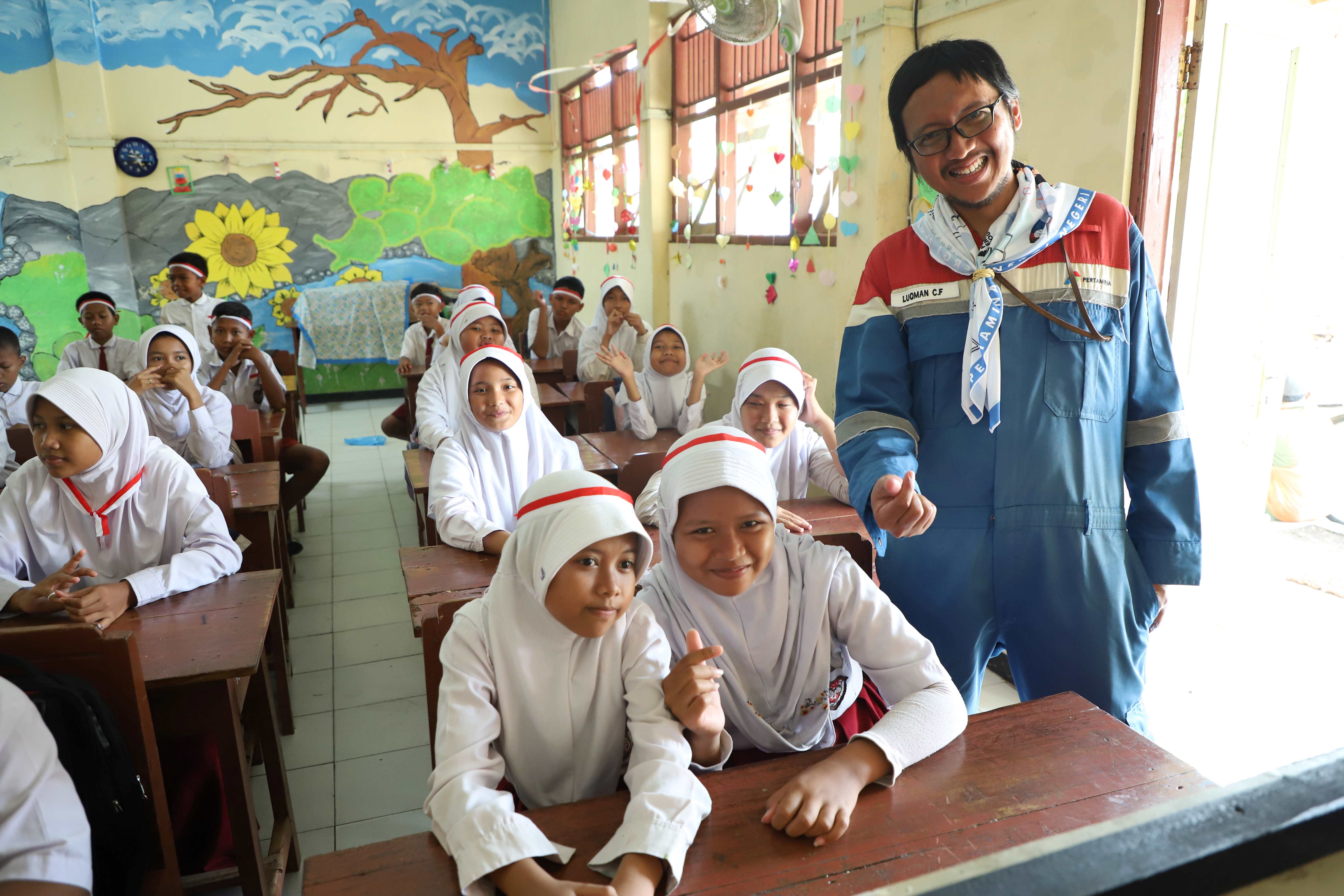 SD Negeri 07 Cilacap