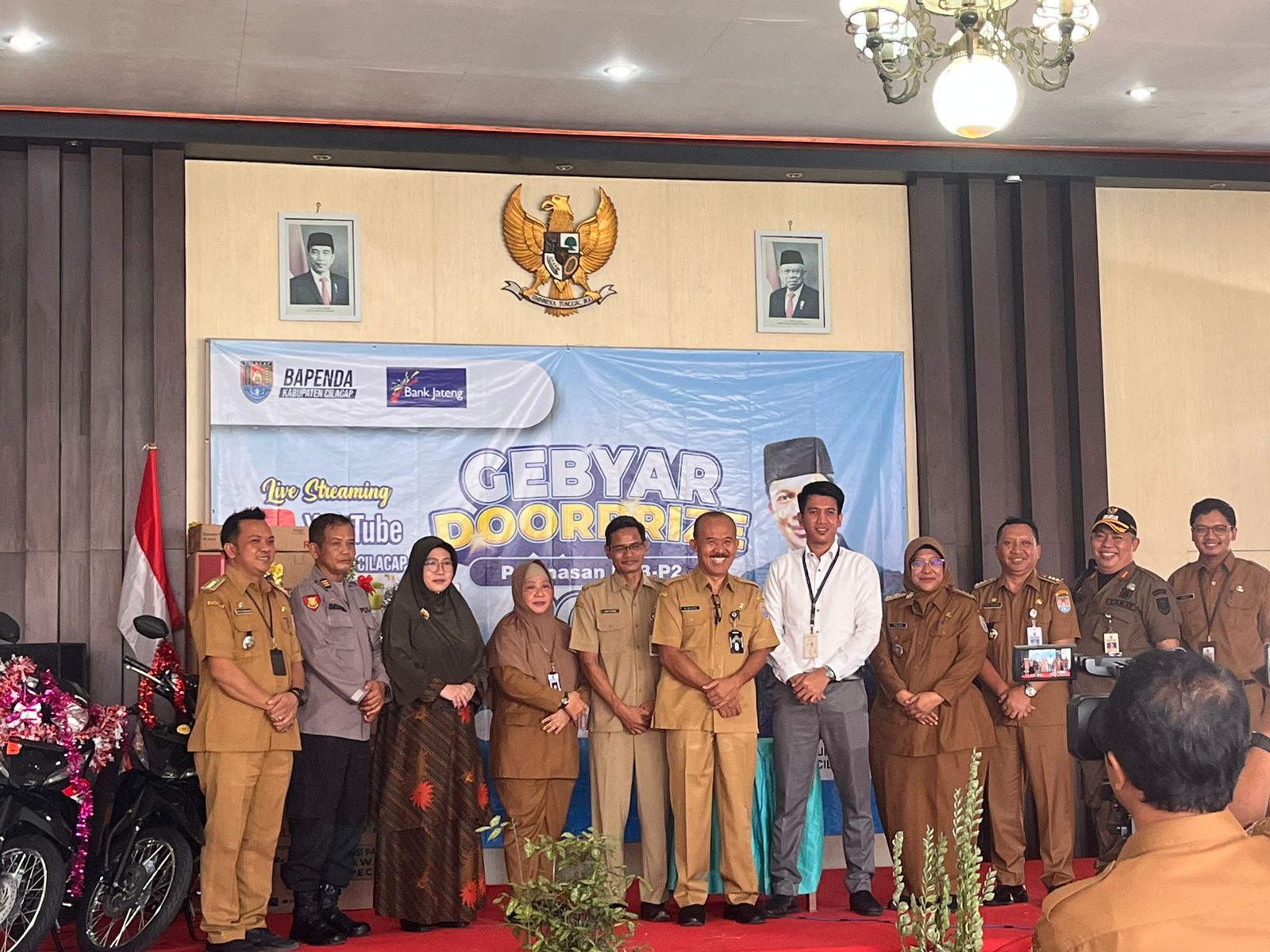 BPPKAD Kabupaten Cilacap 