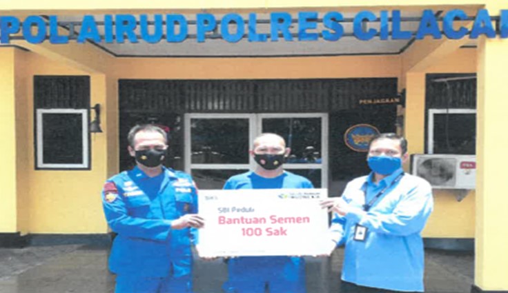 Semen Satpolair Cilacap