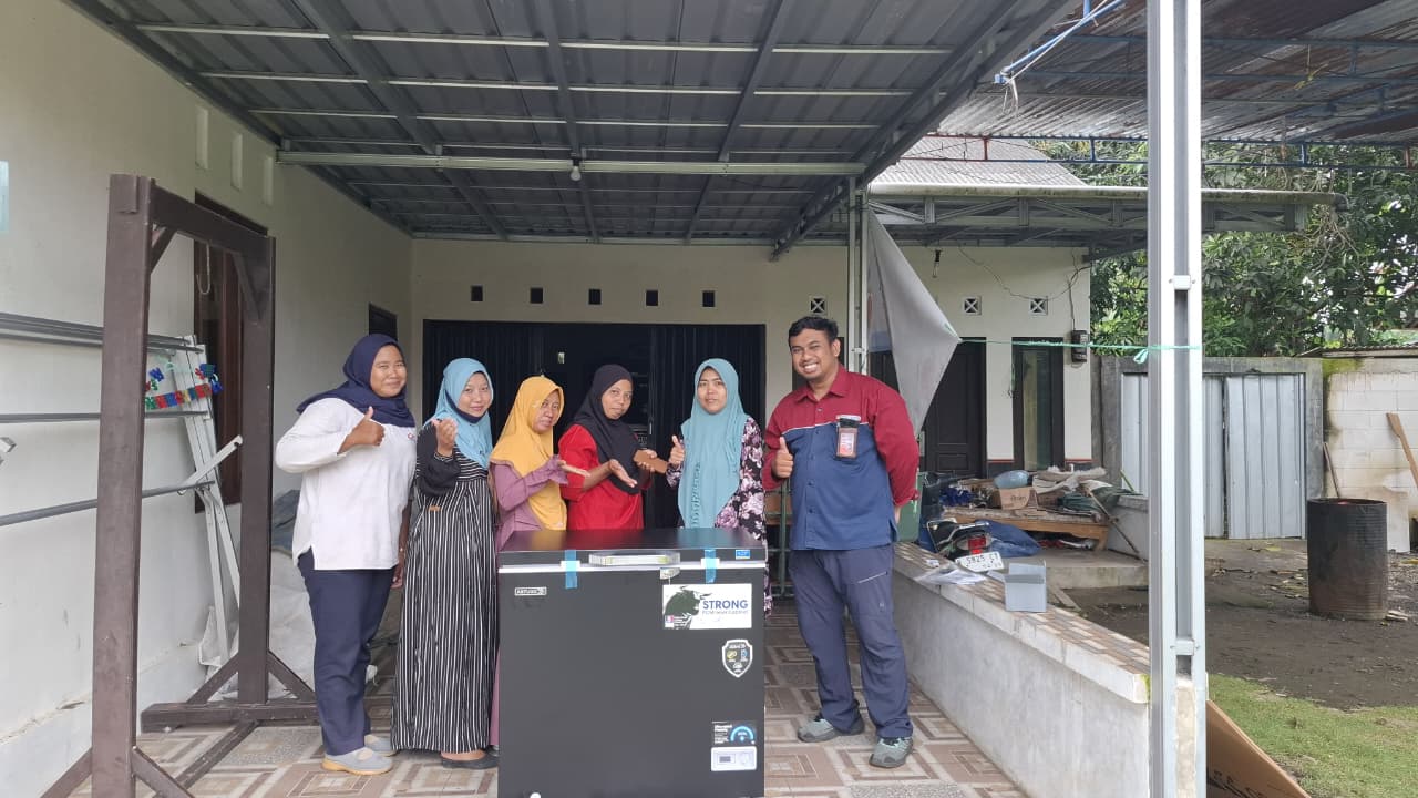 kelompok Palabo 69 Dusun Kebokepala, Desa Menganti