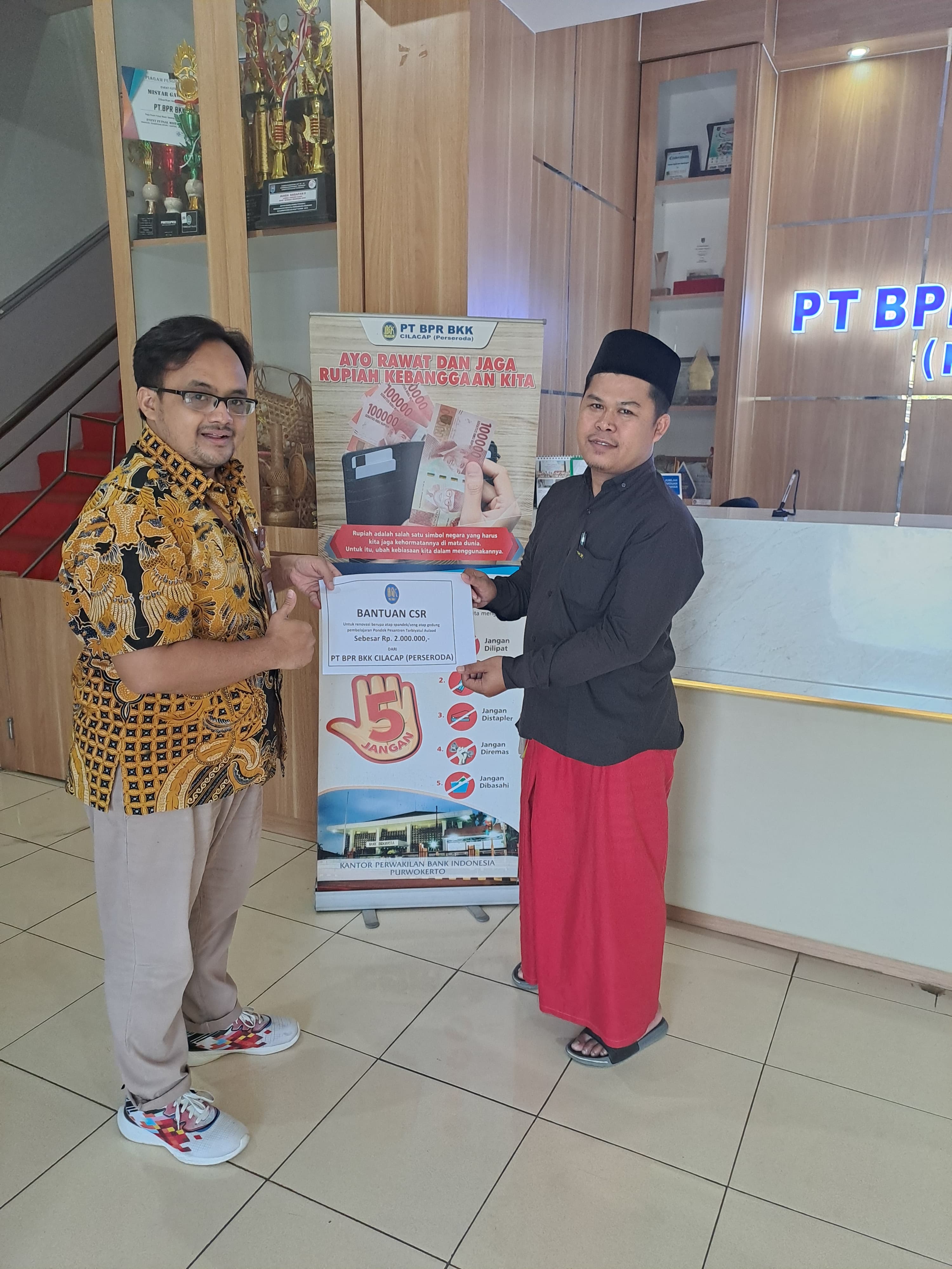 Pondok Pesantren Tarbiyatul Aulaad