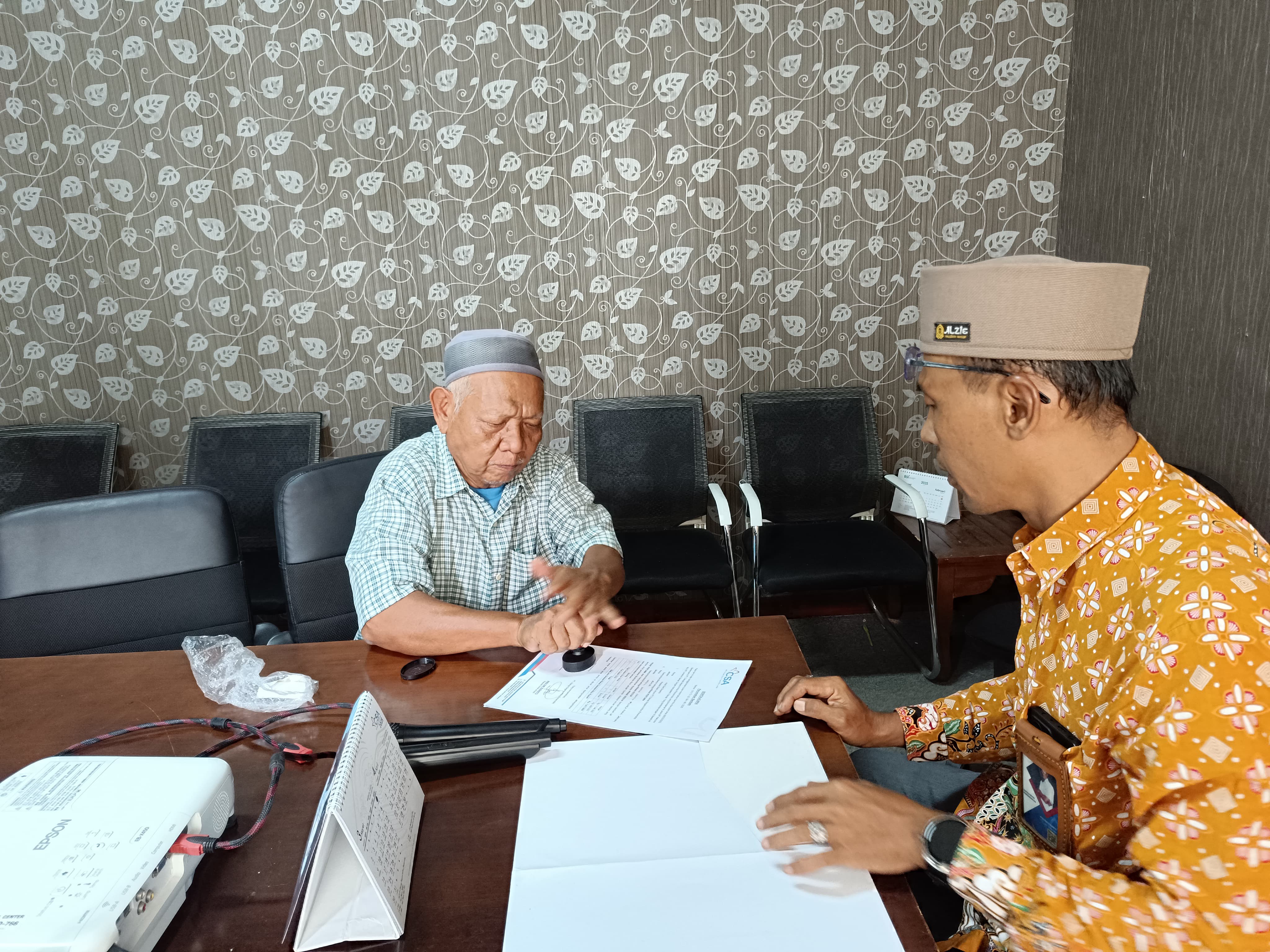 Mushola Nurul Jariyah Cilacap