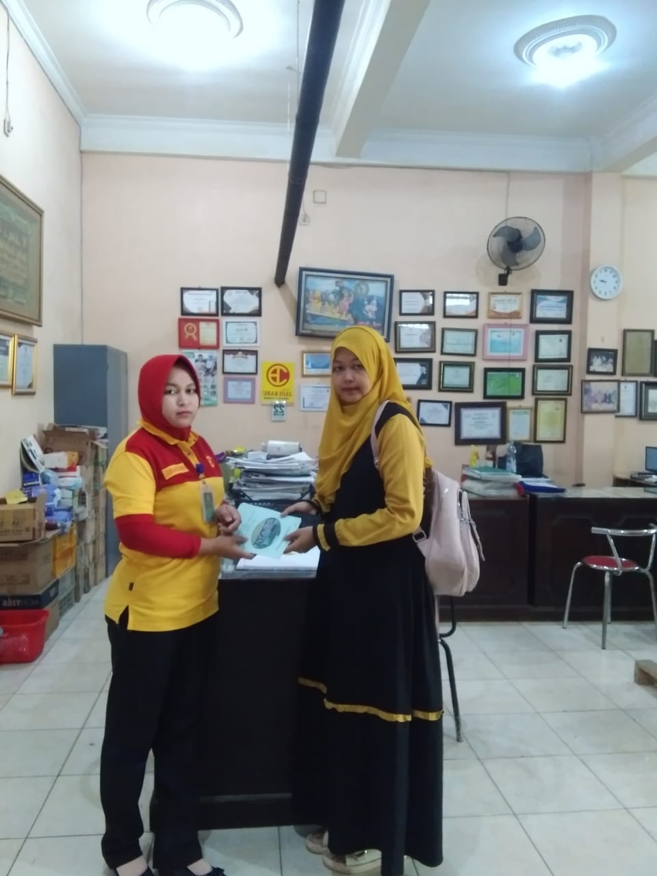 TPQ Syifaaul Qulub Pucung Lor, Kec. Kroya