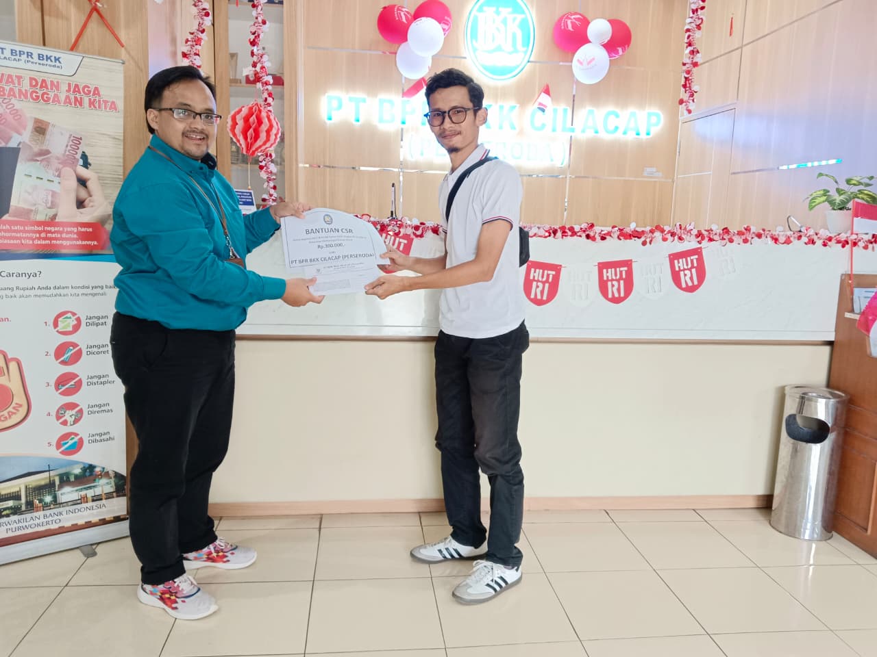 Kelurahan Mertasinga Cilacap Utara