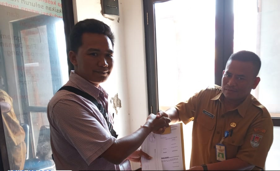 Warga Desa Cisuru Kec. Cimanggu