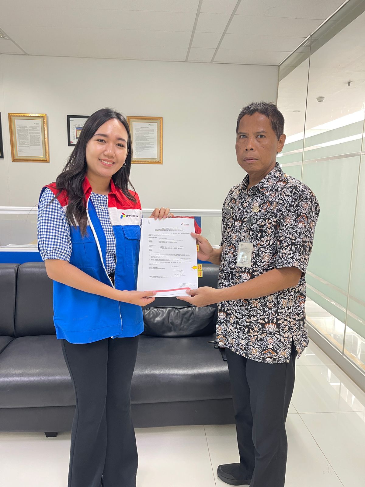 Sekretariat Daerah Kabupaten Cilacap