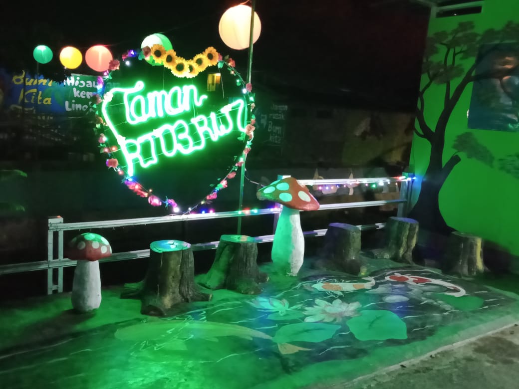 Kelurahan Tambakreja Kecamatan Cilacap Selatan 