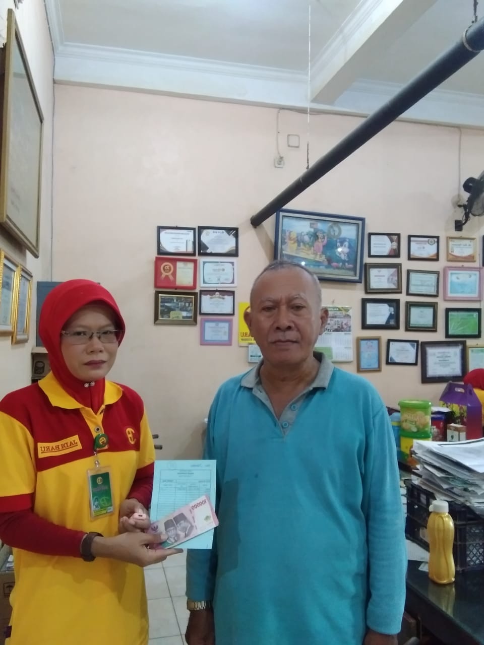 TPQ Al-Shantuba Kroya, Kec. Kroya