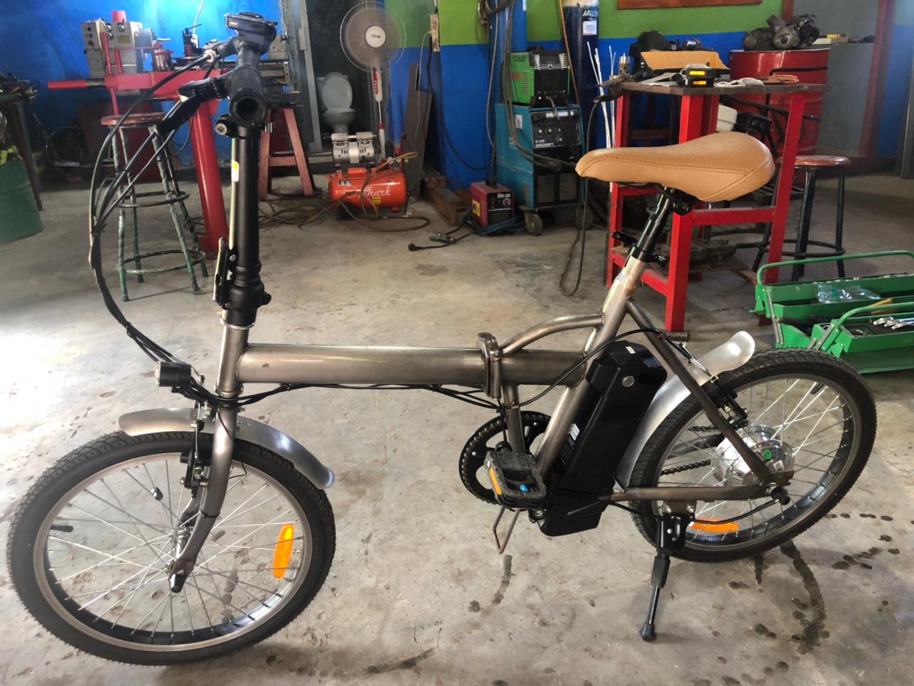 Gacor (Klapagada Customs Motor) Desa Klapagada