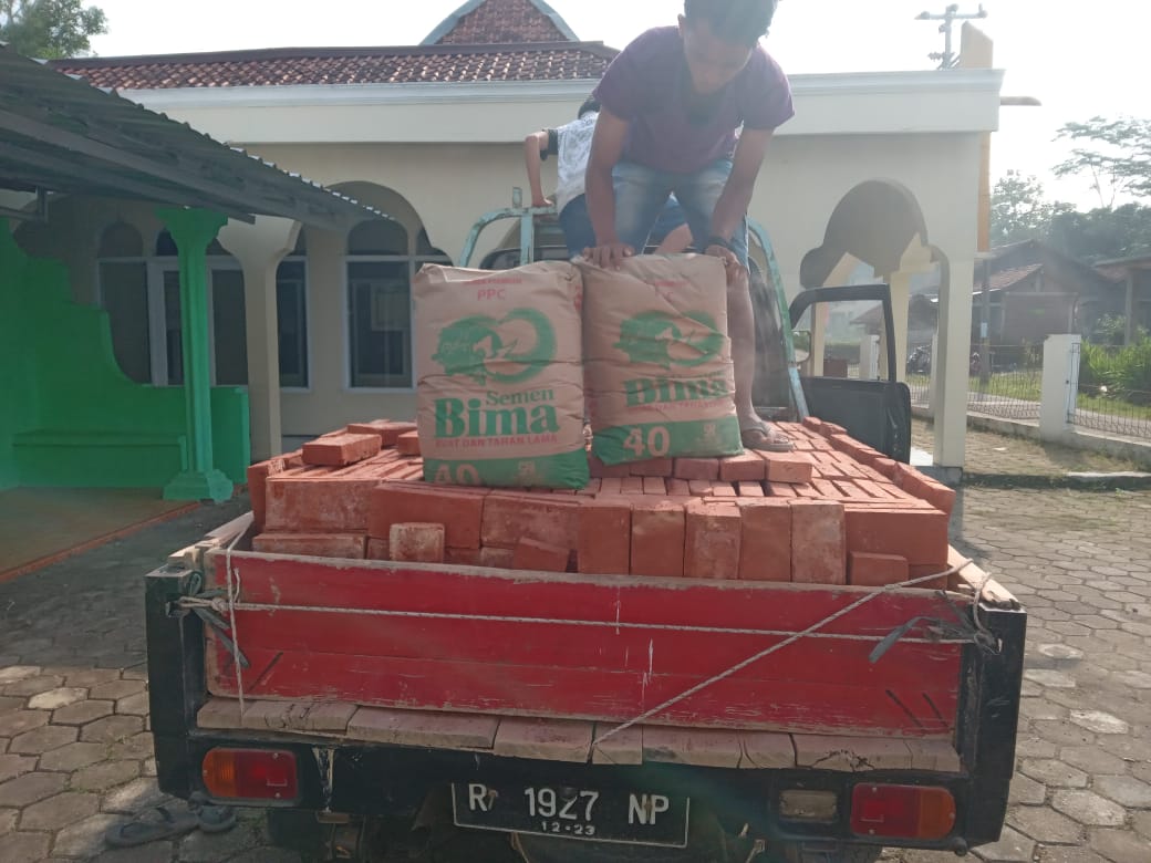 Masjid NURUL ISLAM Ds. Sidasari Kec. Cipari