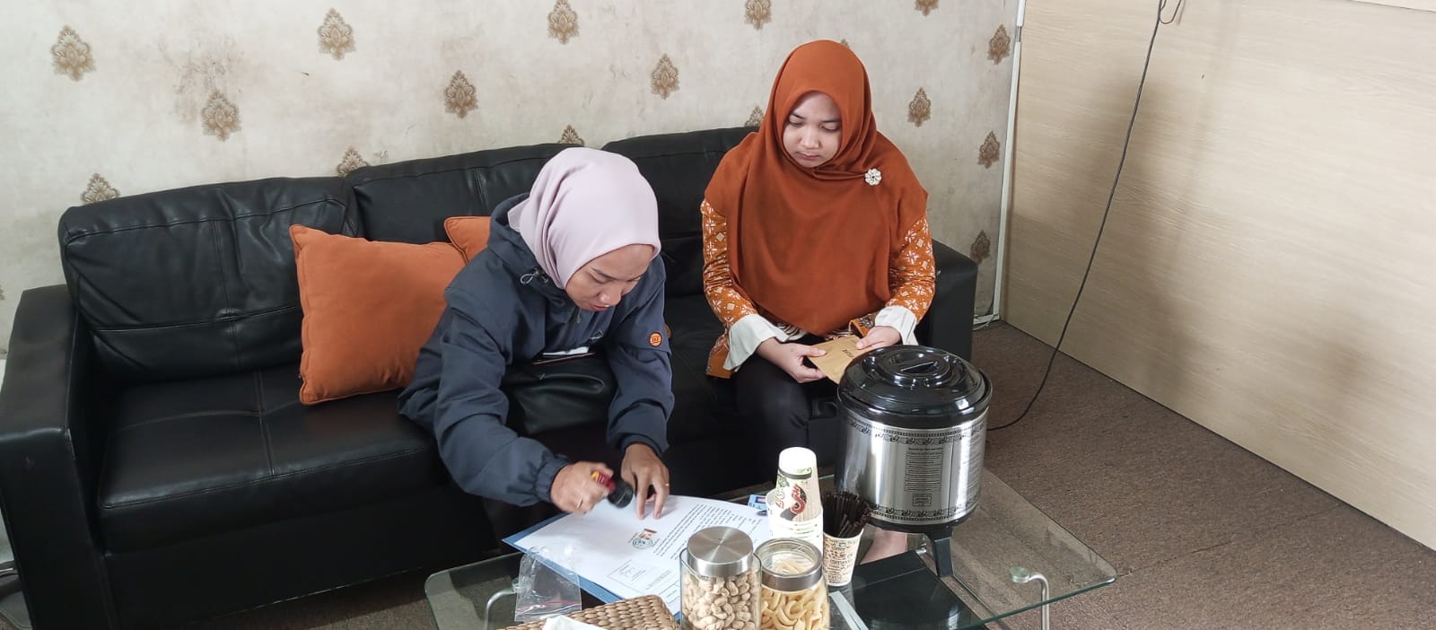 Pengurus Cabang Nahdlatul Ulama Cilacap Lembaga Wakaf dan Pertanahan 