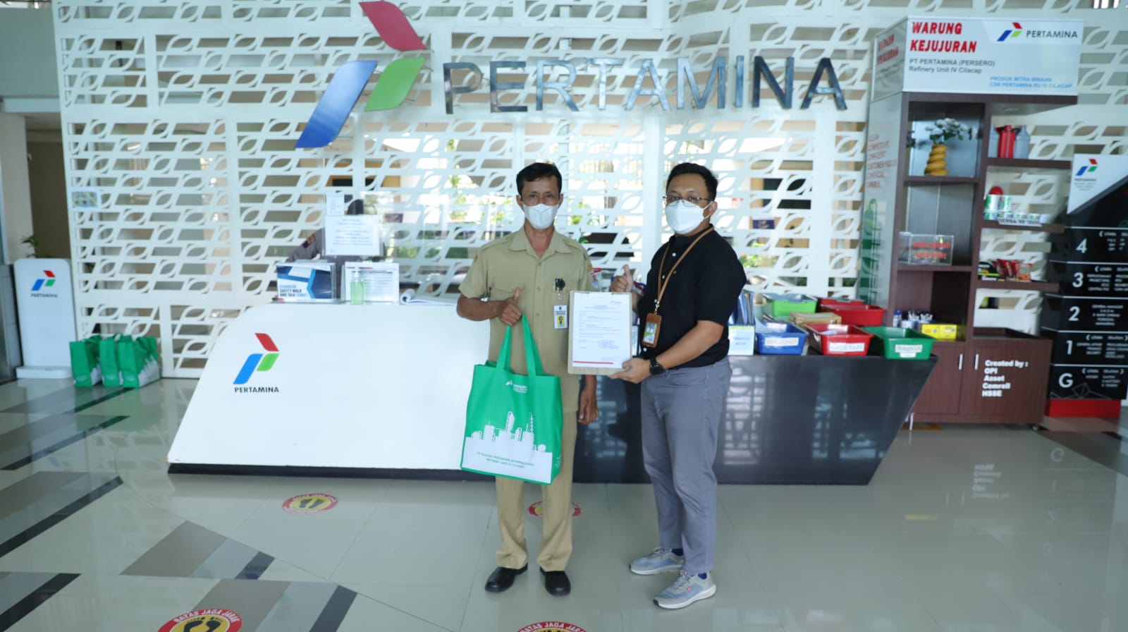 Kelurahan Karang Talun