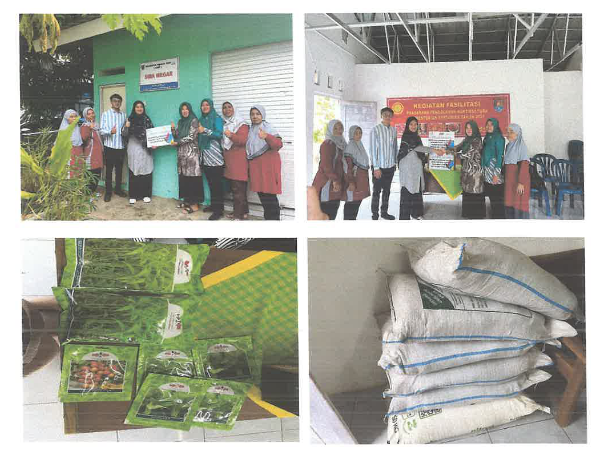 KWT Sida Megar Desa Adipala 