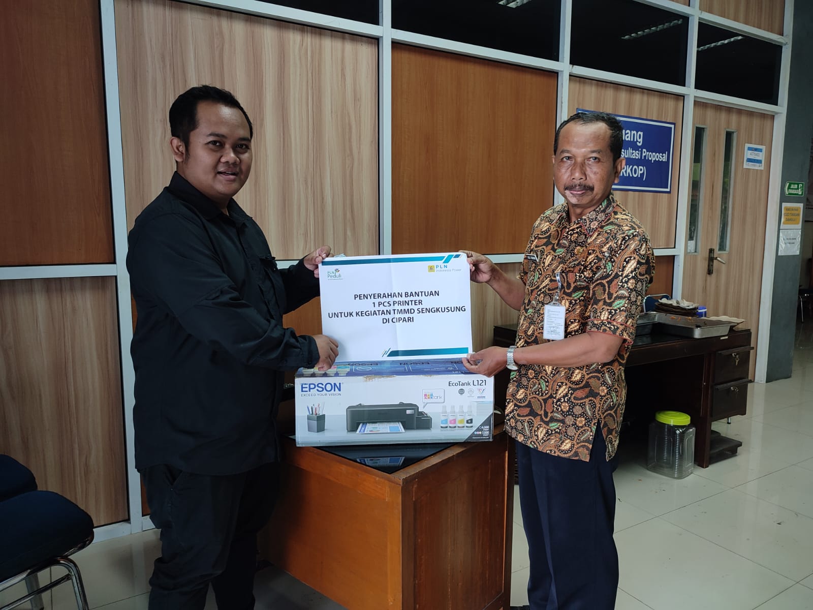 Dispermades Kab. Cilacap