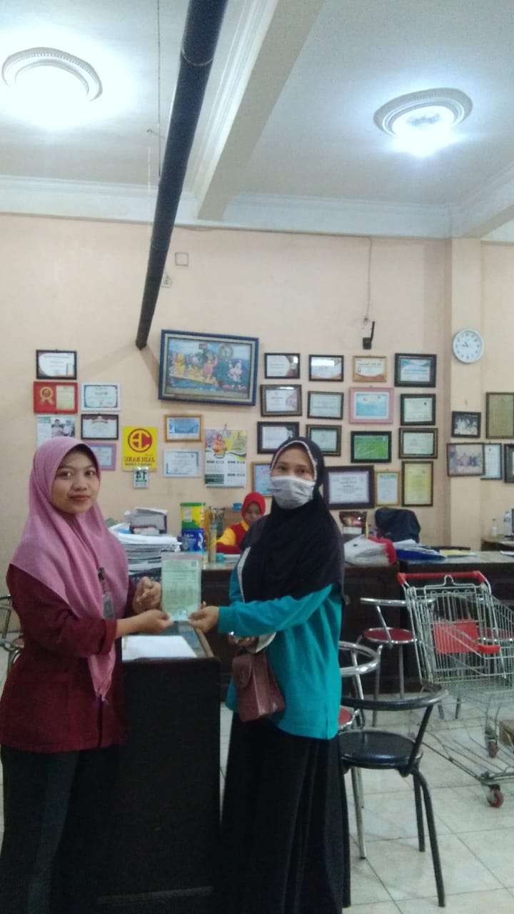 MI Ma'arif 08 Kedawung Kec. Kroya