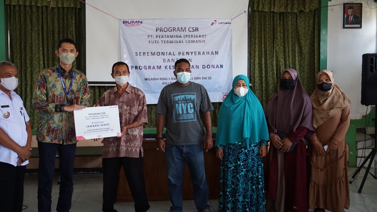 Warga Ring 1 FT Lomanis