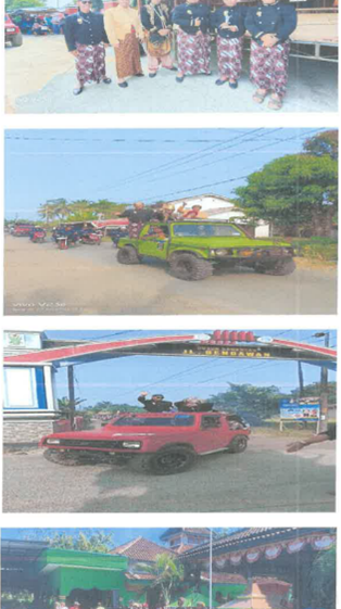 Masyarakat Desa Bunton, Kecamatan Adipala