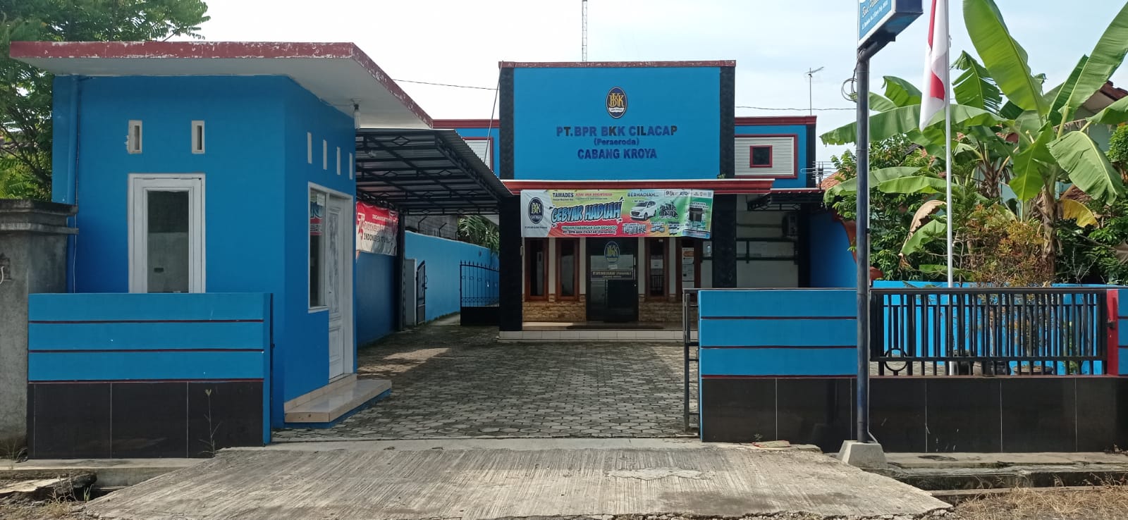 Pembelian Vitamin & Masker Cabang Kroya