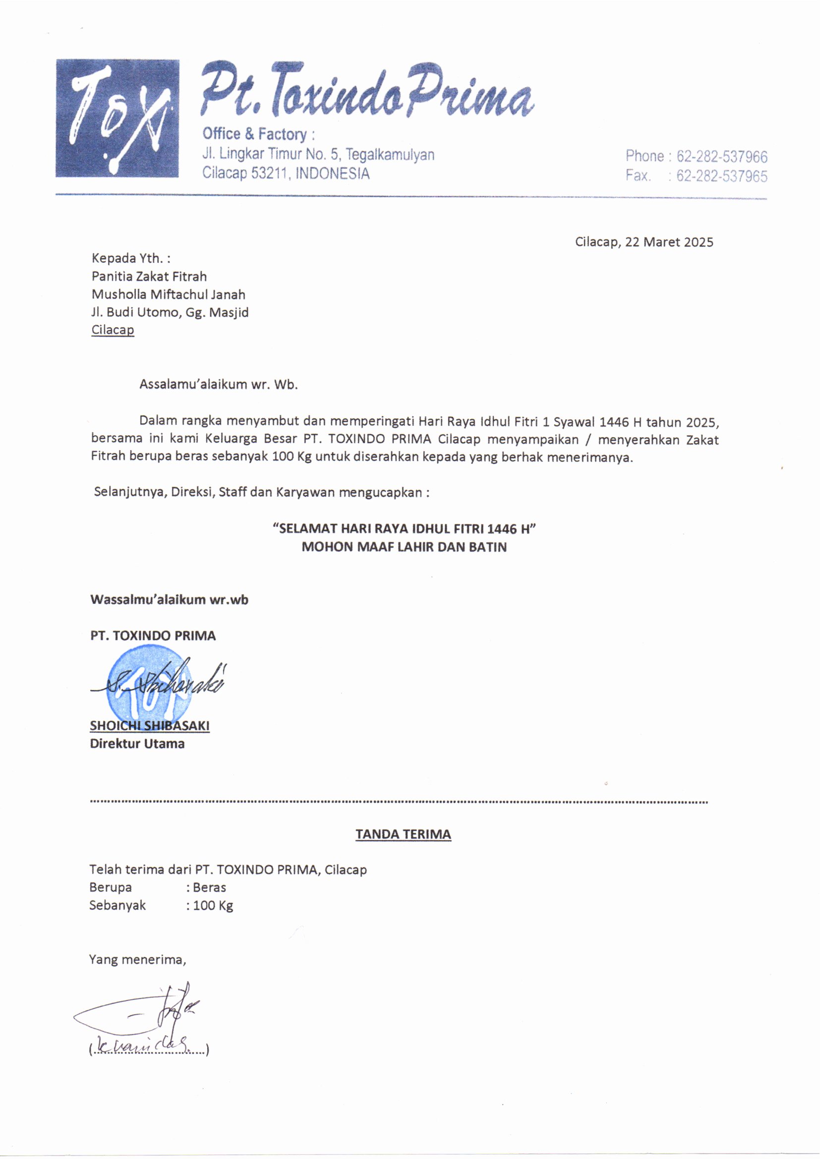 Masyarakat Kurang Mampu di Sekitar di Sekitar Musholla Miftachul Janah, Tegalkamulyan, CIlacap Selatan