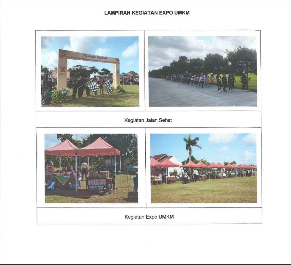 UMKM Kecamatan Adipala 