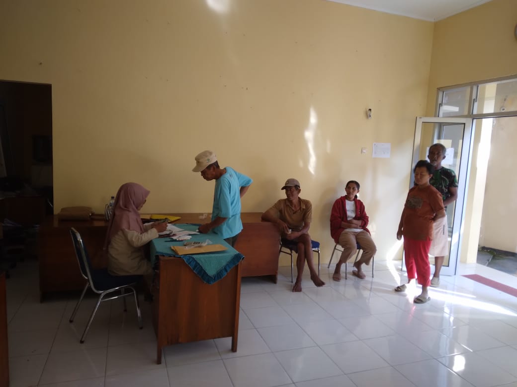 Masyarakat pra sejahtera di Kelurahan Tambakreja Kec. Cilacap Selatan 