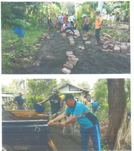 Dusun Bogemanjir, Desa Bunton, Kecamatan Adipala 