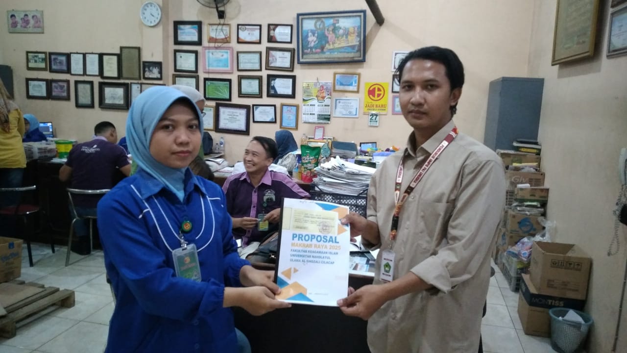 Panitia Makrab Fakultas Keagamaan Islam UNUGA Cilacap