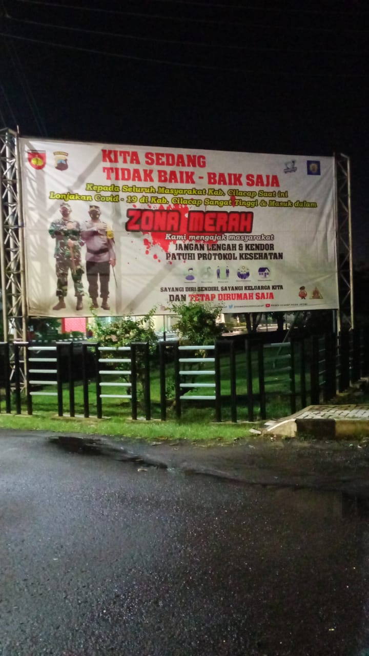 polsek kecamatan cilacap tengah 