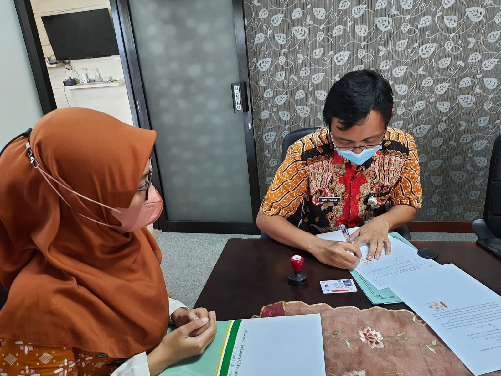 Dinas Sosial Cilacap 