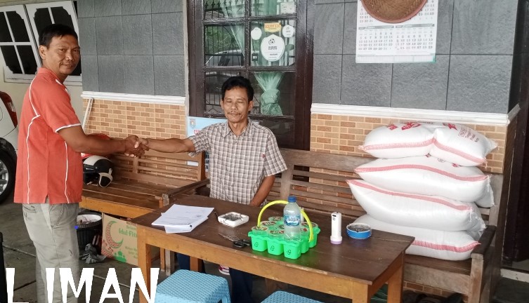Madrasah Al Iman Kel. Sidakaya, Cilacap Selatan  