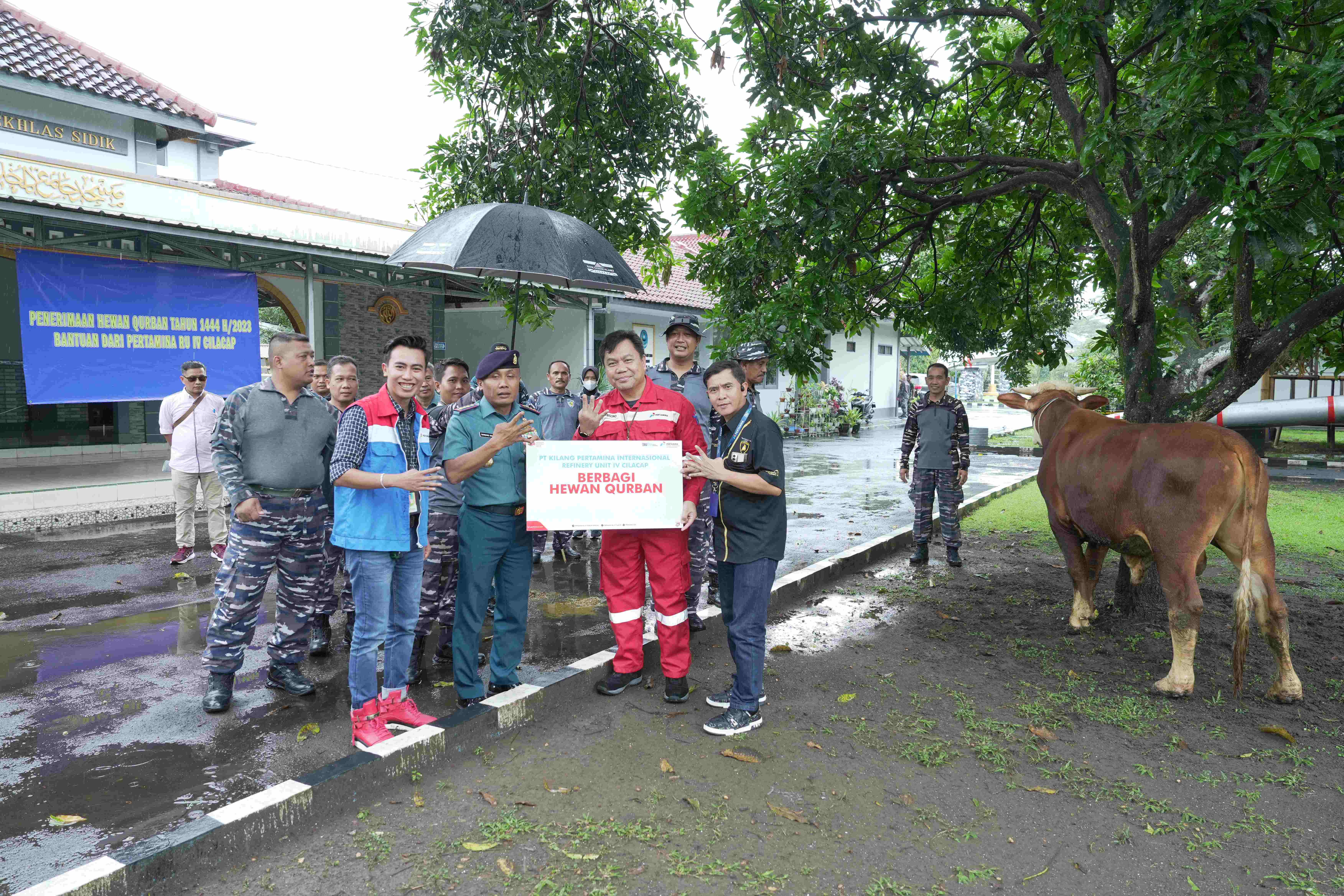 Pangkalan TNI AL Cilacap