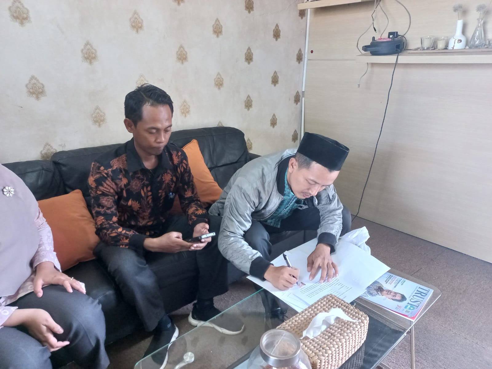 Pimpinan Anak Cabang Gerakan Pemuda Ansor Majenang Kabupaten Cilacap 