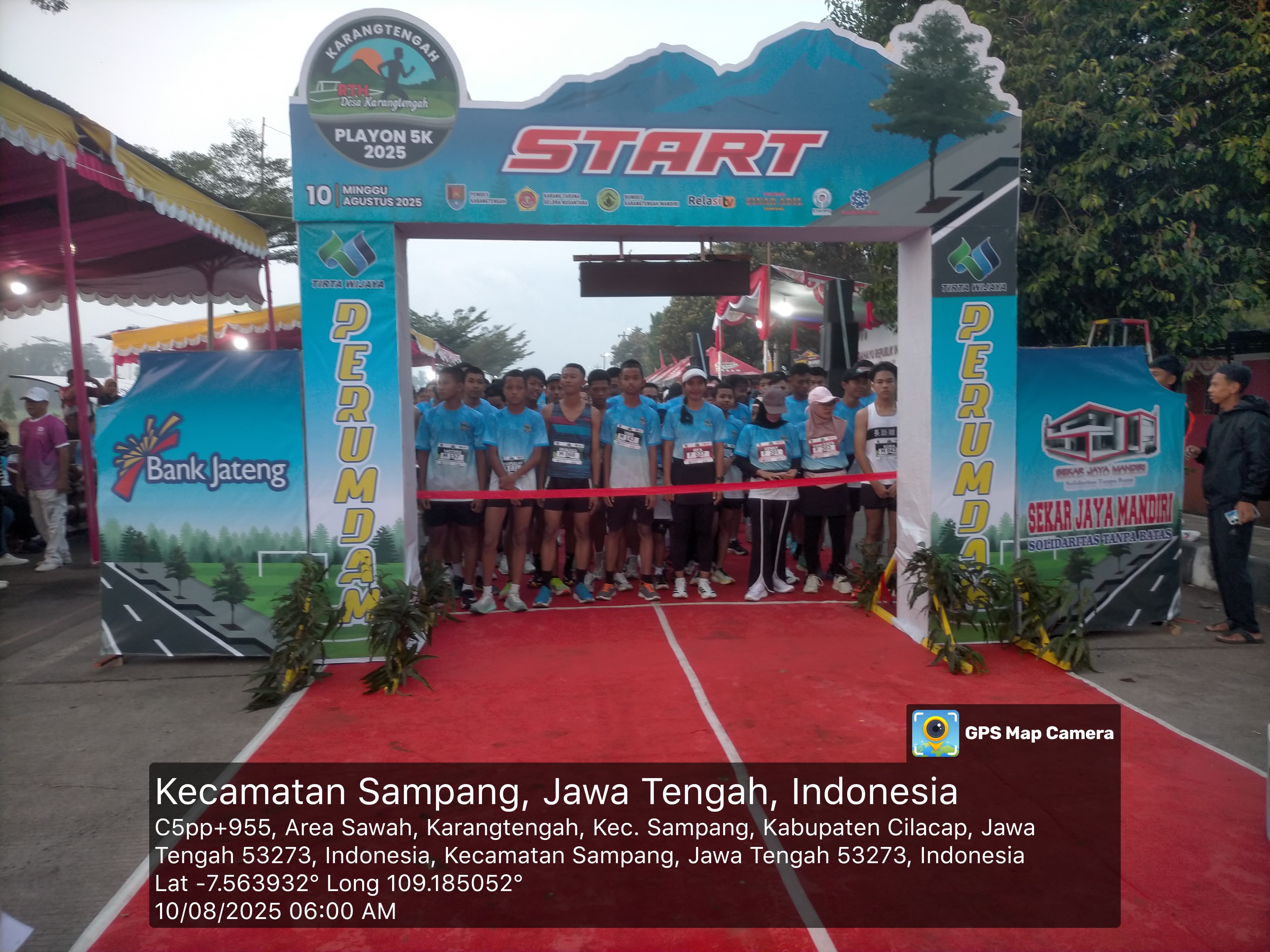 Badan Usaha Milik Desa (BUMDES) Karangtengah Mandiri 