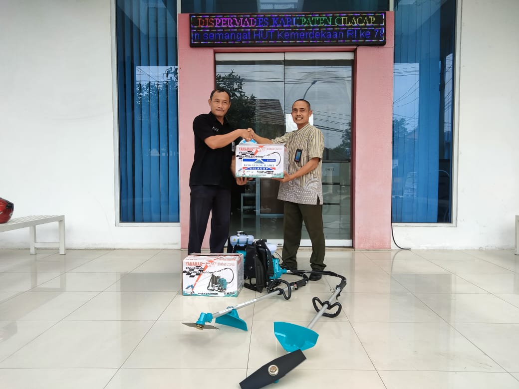 Masyarakat Kec. Cipari Cilacap