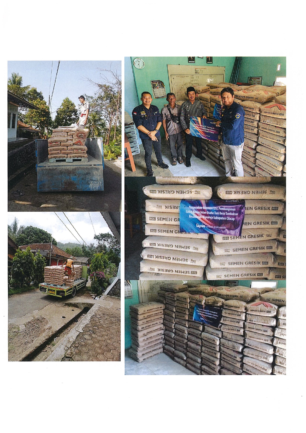 Desa Tambaksari Kec. Wanareja