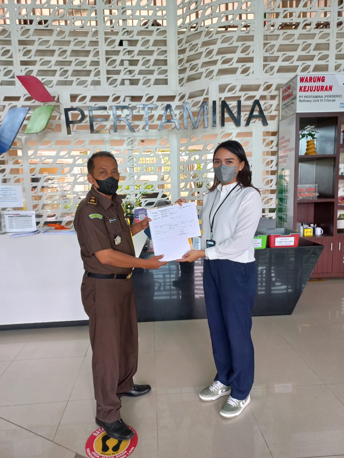 Kejaksaan Negeri Cilacap