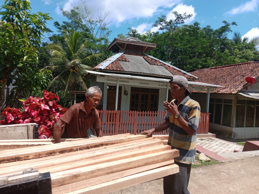 Mushola NURUL FALAH Ds. Mekarsari