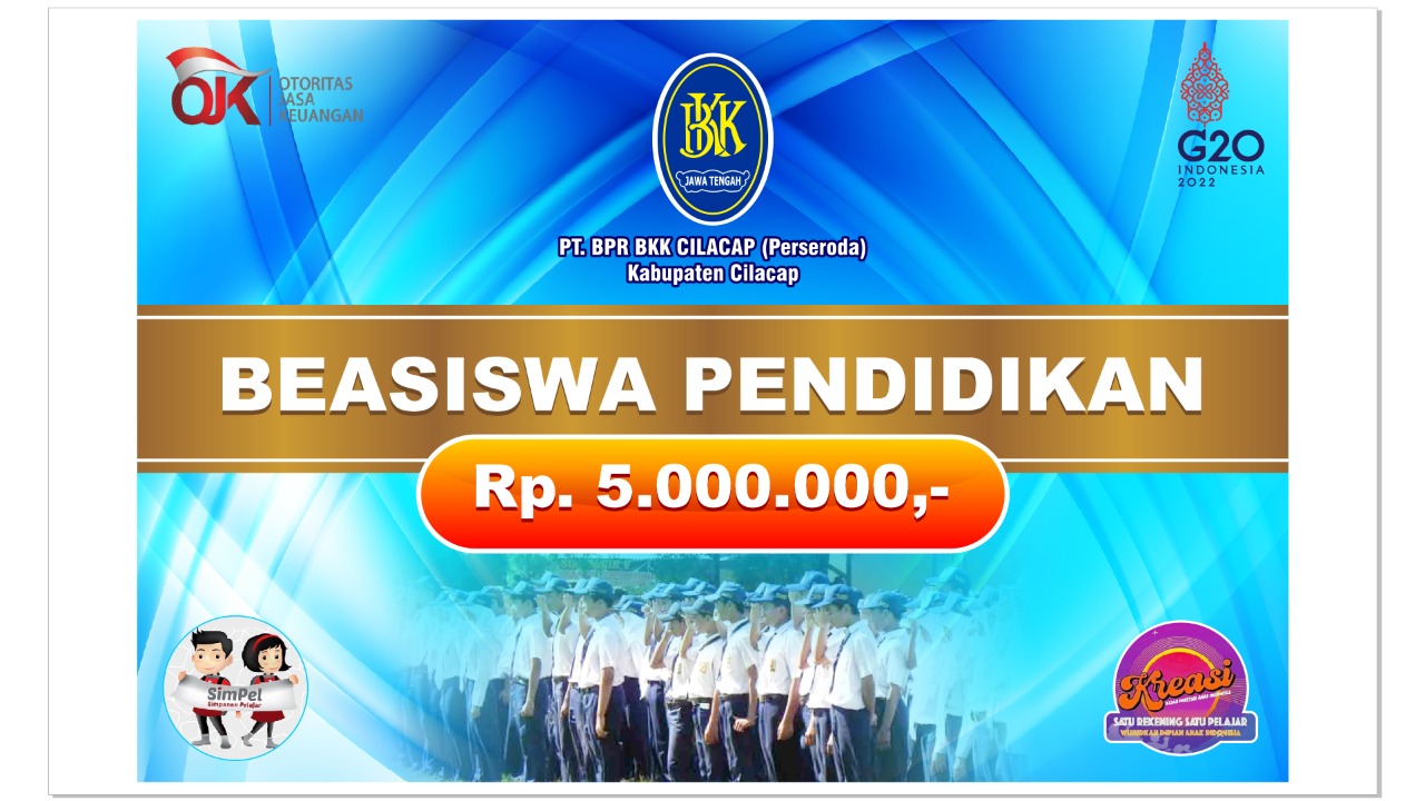 Pelajar di Kab. Cilacap