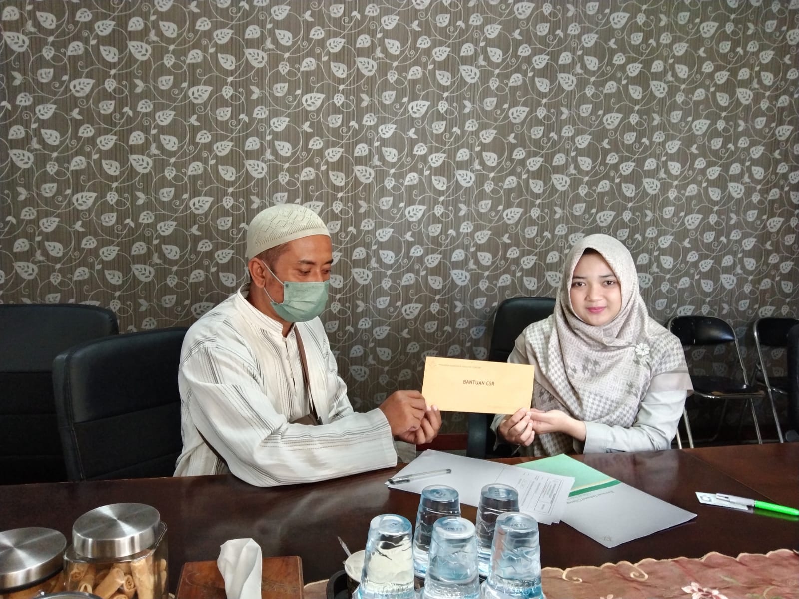 Panitia Pengajian Akbar Lomanis Kelurahan Lomanis Cilacap Tengah