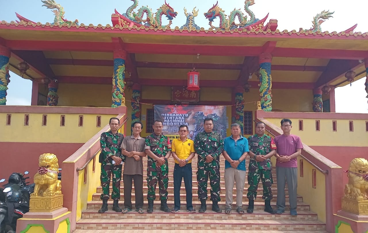 Koramil 18/ Cilacap Utara