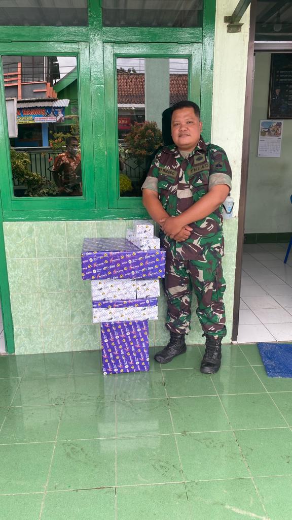 Kodim TNI Kab. Cilacap