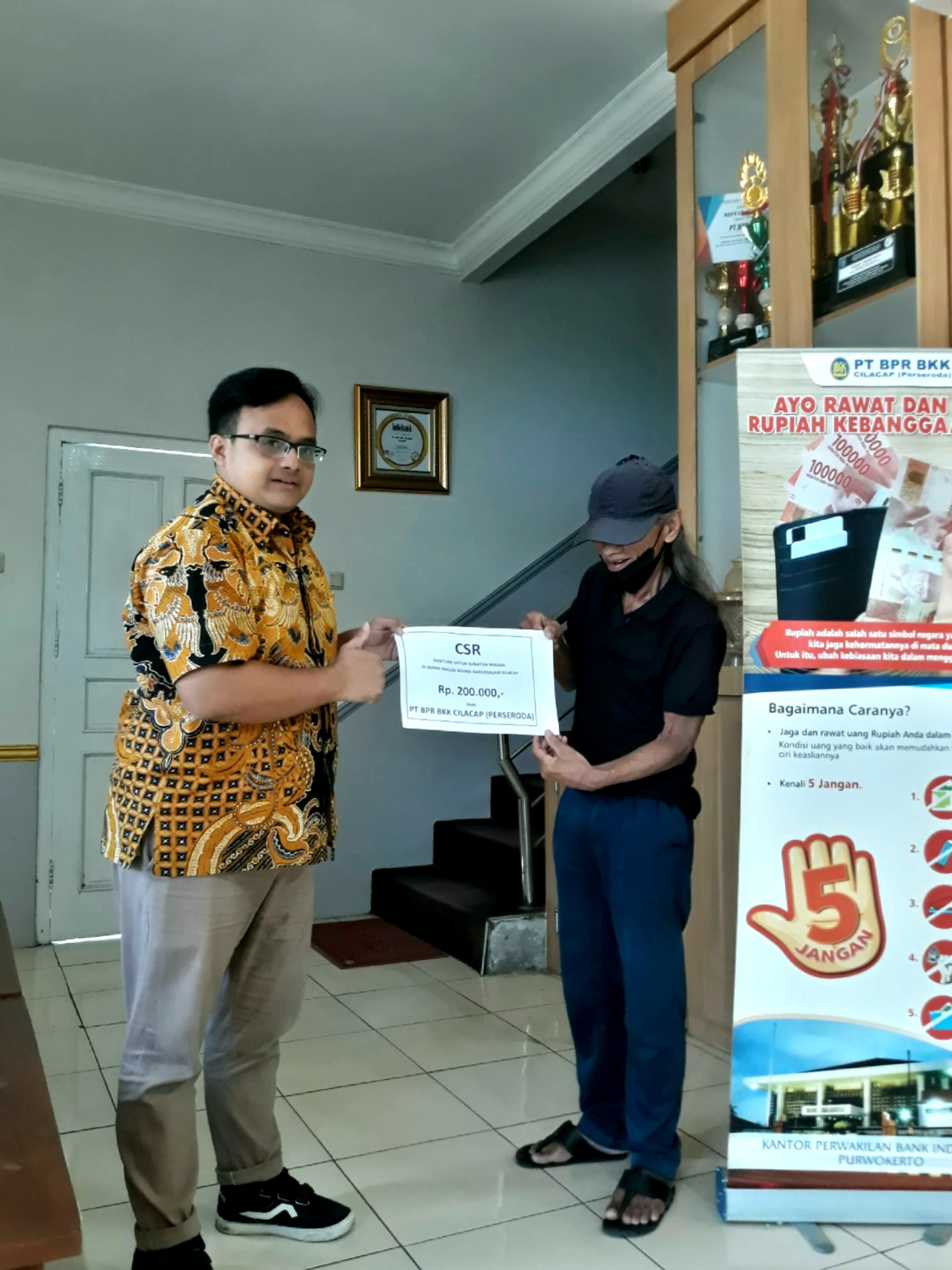 Anak - anak di Kab. Cilacap 