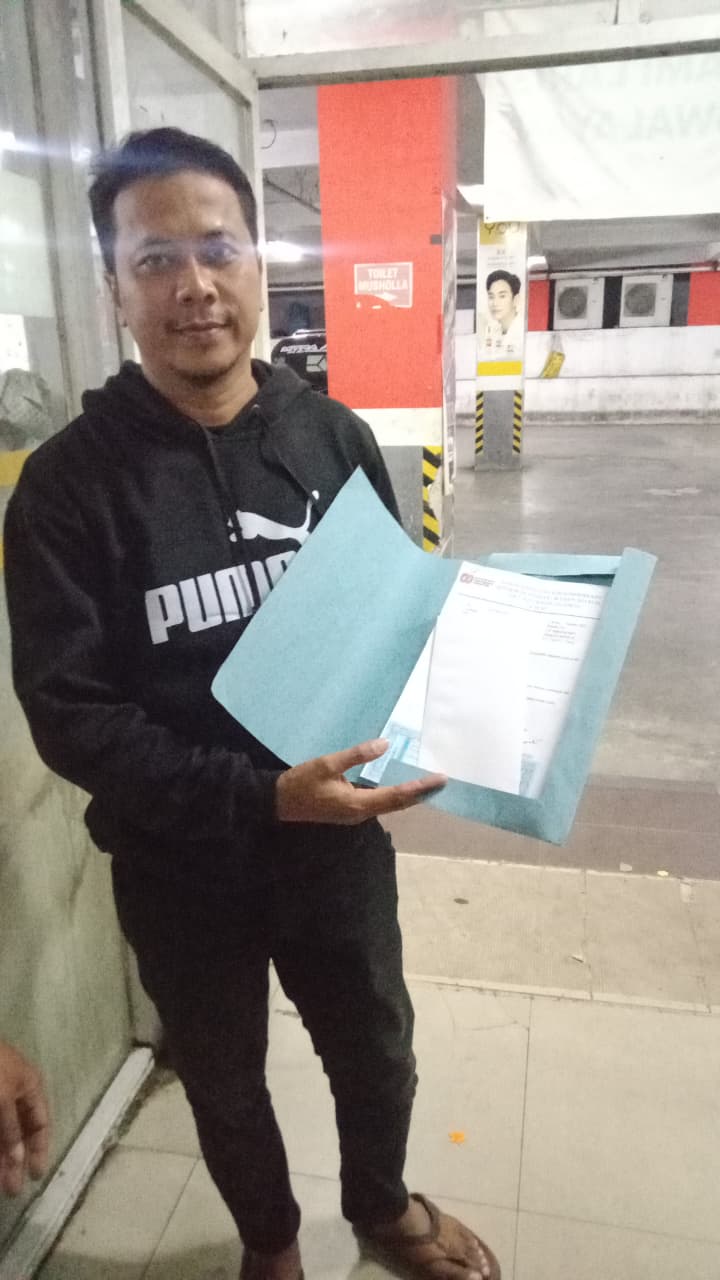 Masyarakat RT. 08 RW. 07 KELURAHAN TEGALREJA