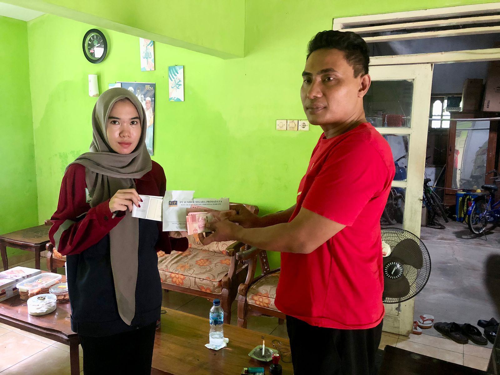 Desa Karangkandri - Kesugihan