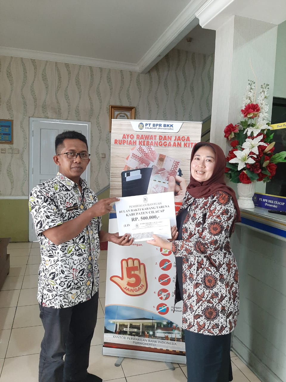 KARANGTARUNA KABUPATEN CILACAP