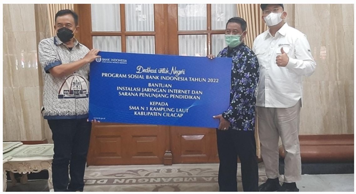 SMA Negeri 1 Kampung Laut