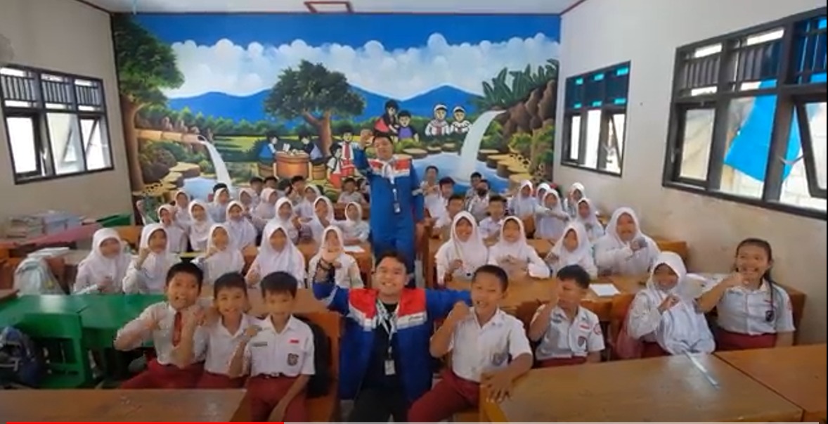 SD Negeri 03 Kutawaru