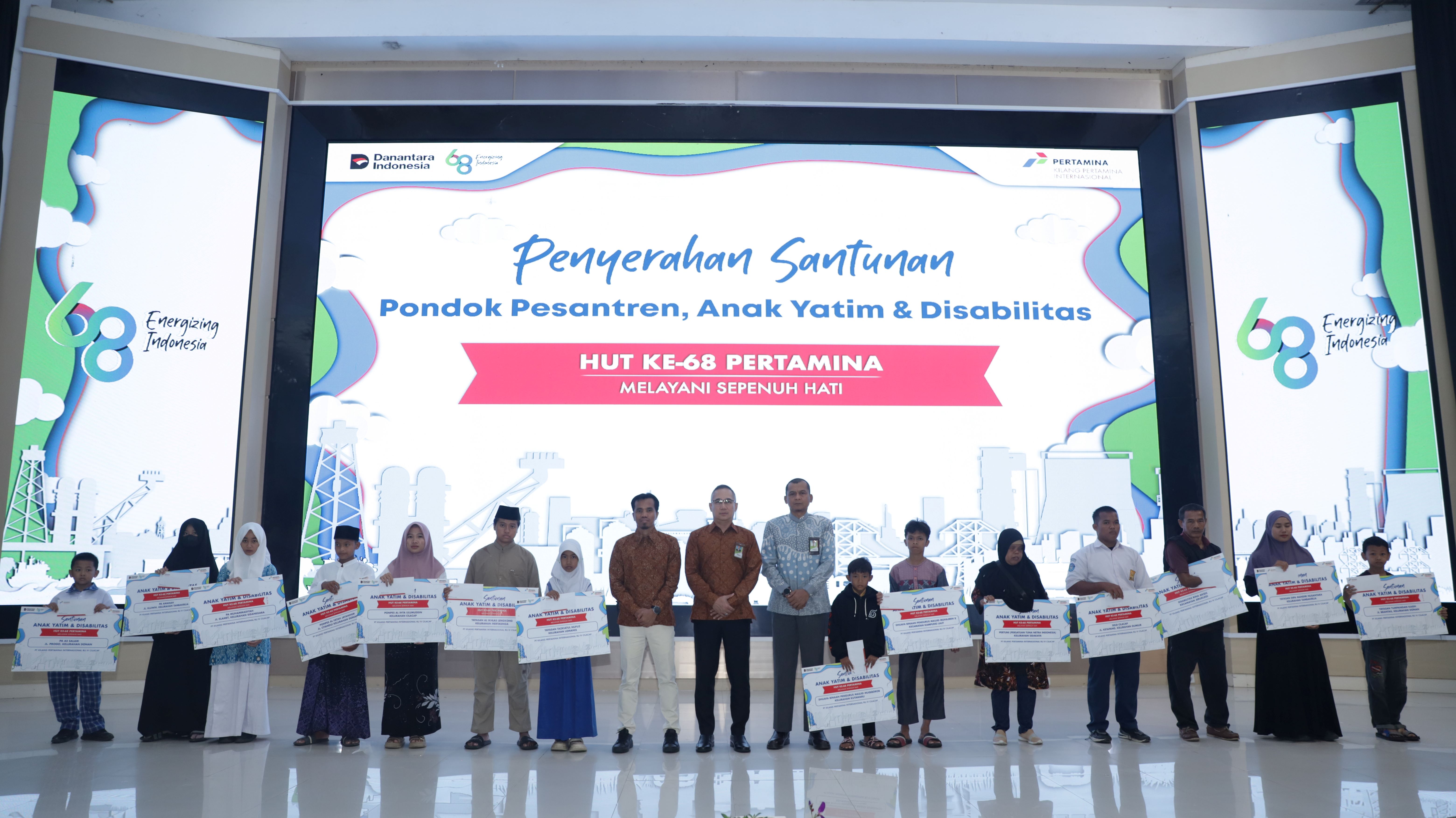 Anak Yatim Panti Asuhan As Salam