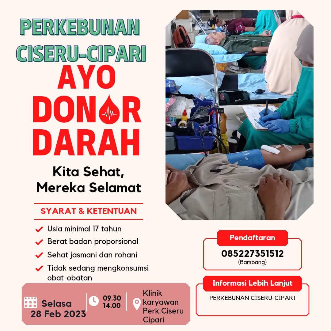 Karyawaan Perkebunan Ciseru - Cipari