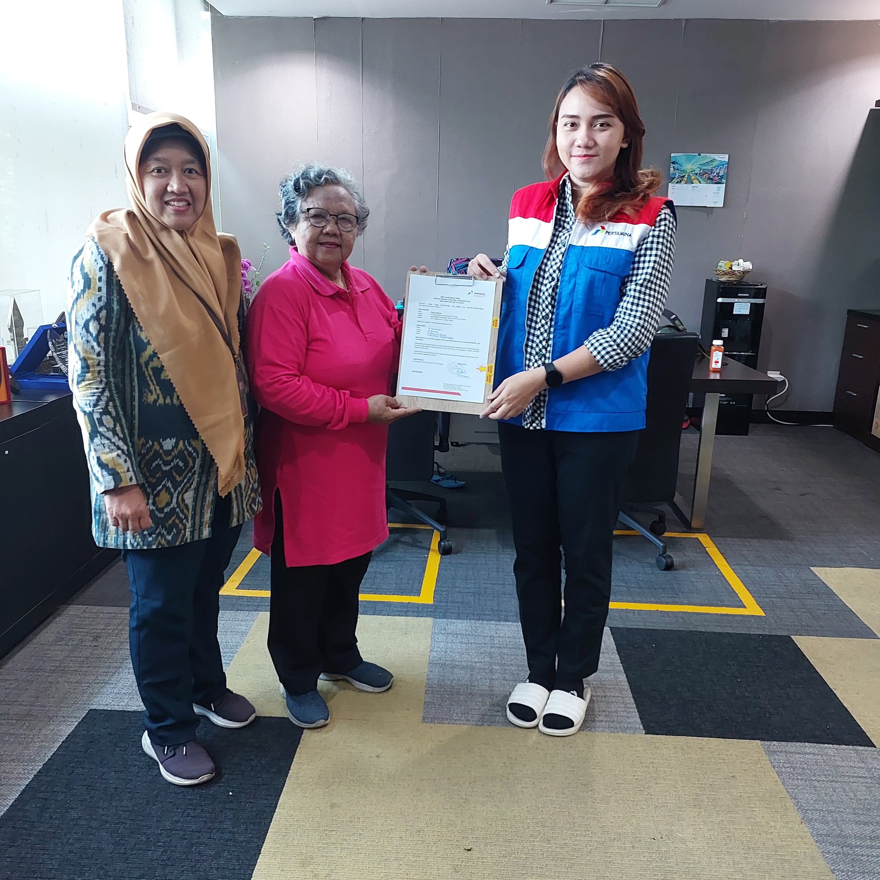 Bank Sampah Beo Asri, Tegalreja